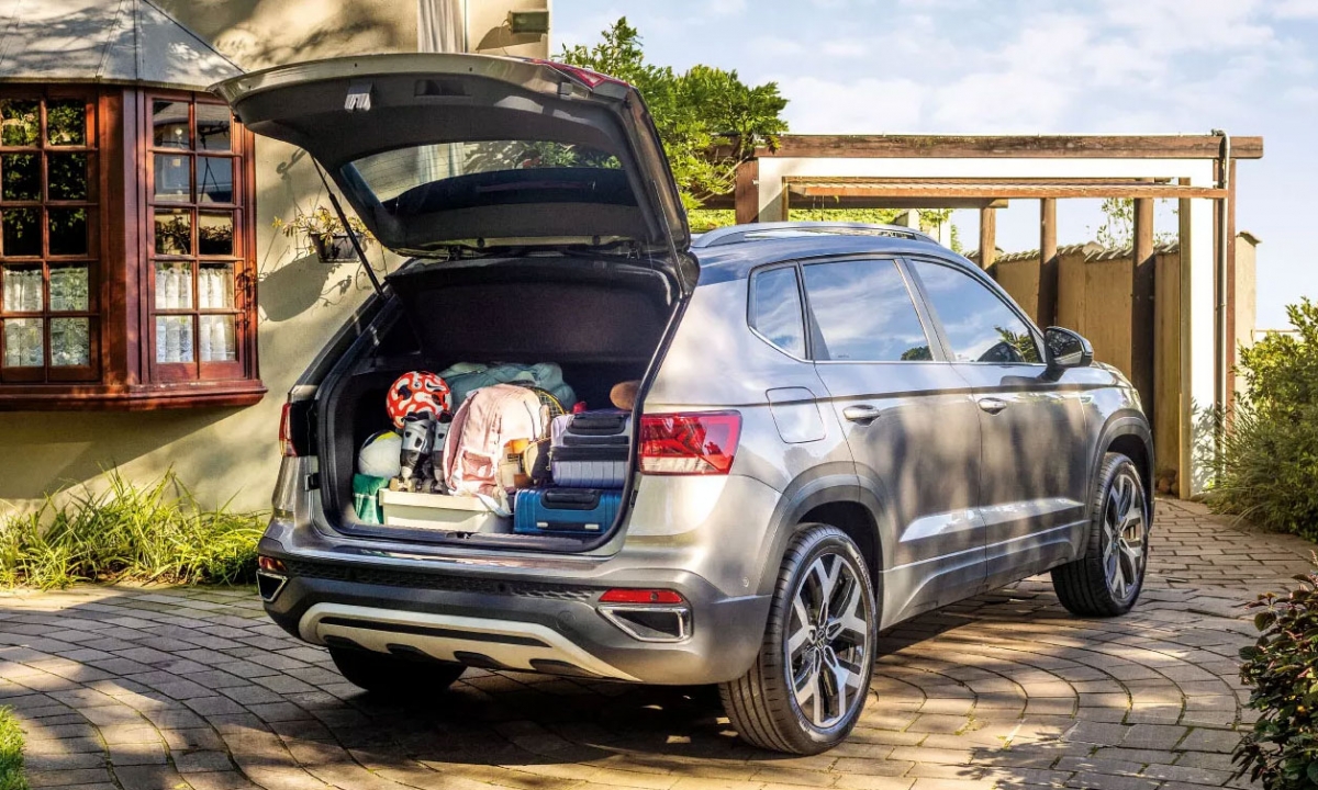Nuevo Taos Comfortline 250 TSI AT - PLAN 60/40