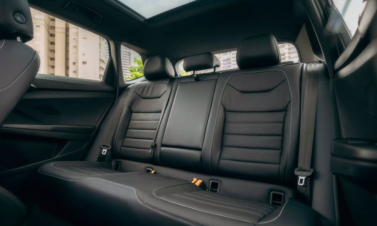 Nuevo Taos Comfortline 250 TSI AT - PLAN 60/40