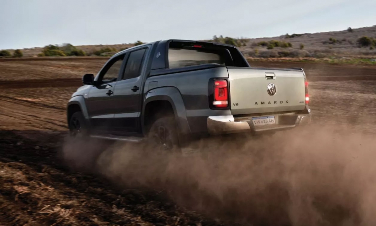 Nueva Amarok - PLAN 60/40