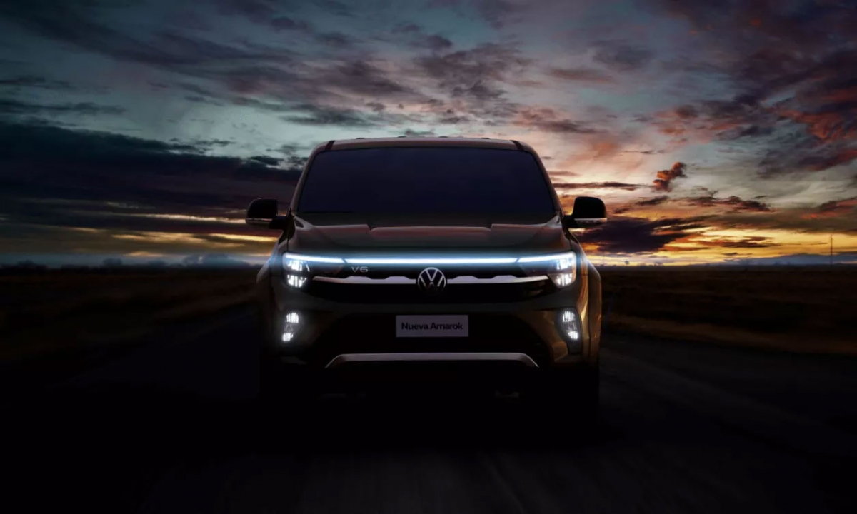Nueva Amarok - PLAN 60/40