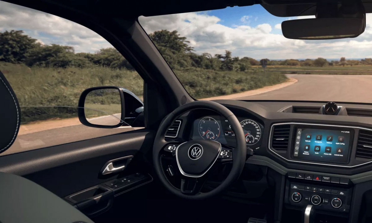 Nueva Amarok - PLAN 60/40