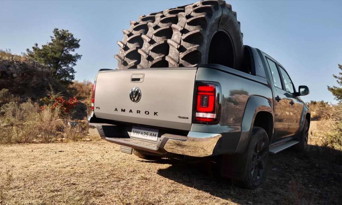 Nueva Amarok - PLAN 60/40