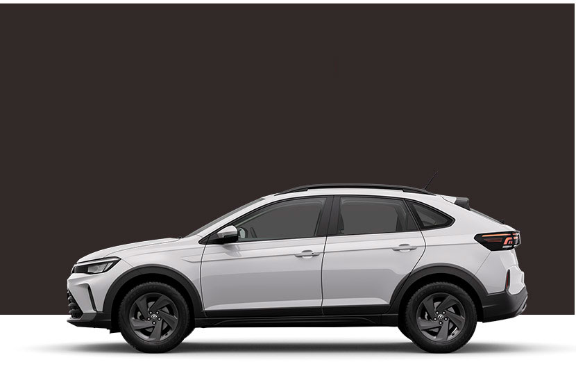 Nivus Trendline 200 TSI AT - 70/30