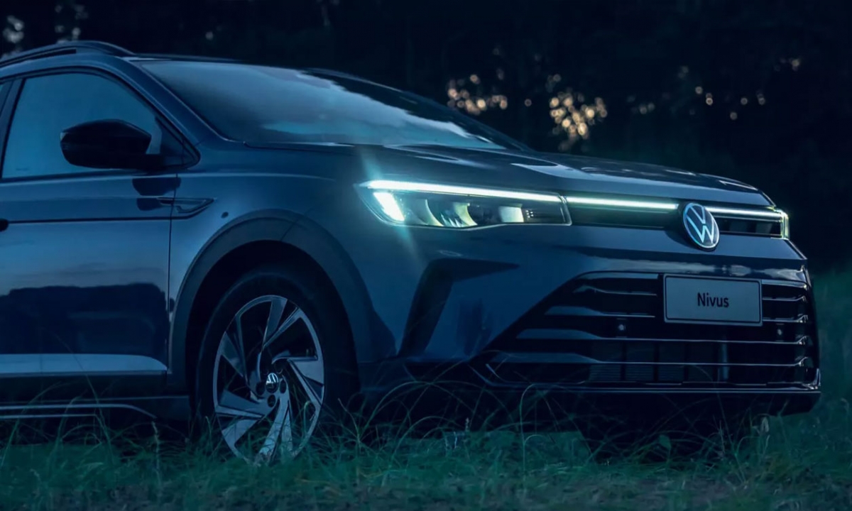 Nivus Trendline 200 TSI AT - 70/30