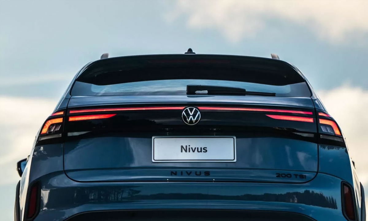 Nivus Trendline 200 TSI AT - 70/30