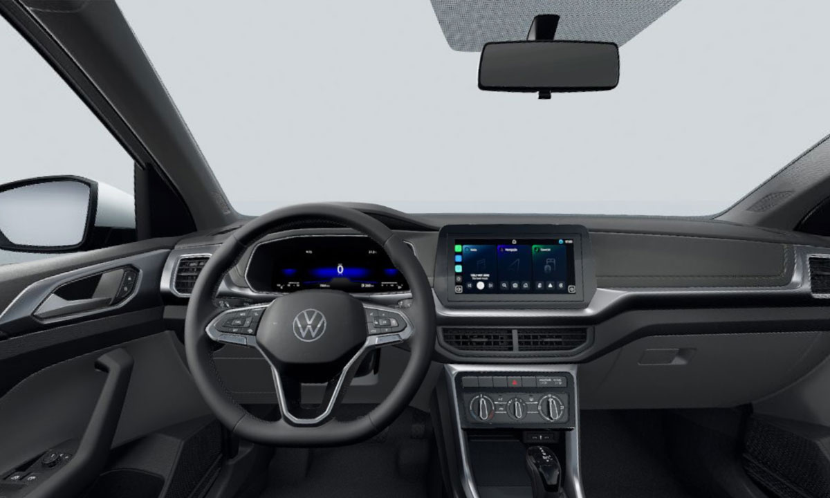 T-Cross Trendline 200 TSI AT - PLAN 70/30