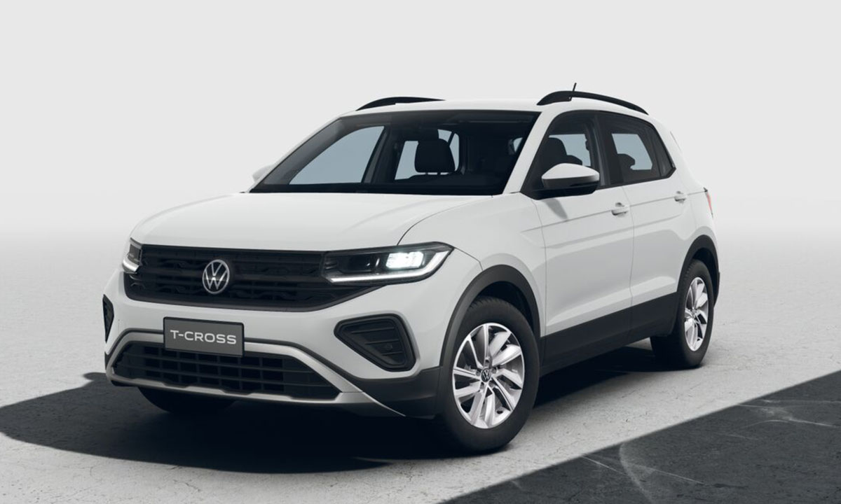 T-Cross Trendline 200 TSI AT - PLAN 70/30