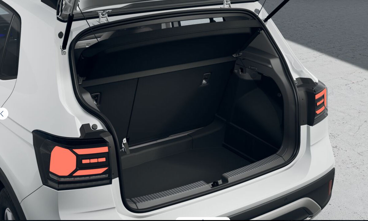 T-Cross Trendline 200 TSI AT - PLAN 70/30